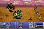 FFVI Row