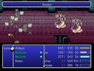 Final Fantasy IV: The After Years (Wii).