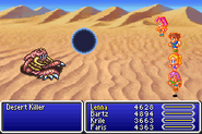 Final Fantasy V (GBA).