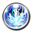 Icon for Freezing Thunder.