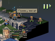 Final Fantasy Tactics.