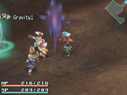 Final Fantasy Crystal Chronicles: Ring of Fates.