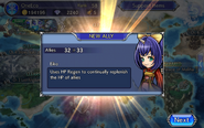 Recruiting Eiko's textbox.