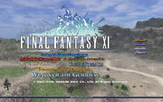 Ffxi titlescreen