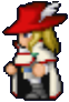 Dusk as a Red Mage.