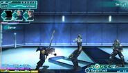 Magical Punch in Crisis Core -Final Fantasy VII-.