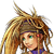 Rikku's portrait.