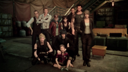 Group picture with Gentiana.