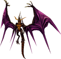 Bahamut.