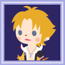 Tidus's icon.