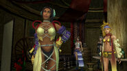 Dona in Final Fantasy X-2.