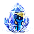 Black Mage's Memory Crystal II.