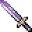 Mythril Sword in Final Fantasy All the Bravest.