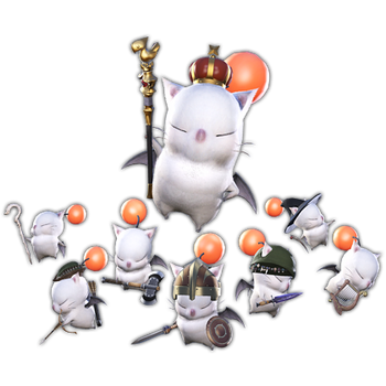 FFXIV KingMoggleMog