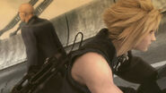 Руд в Advent Children.