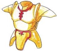 Gold Armor in Final Fantasy Adventure.