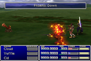 Final Fantasy VII.