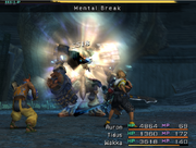 FFX Mental Break