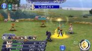 Dissidia Final Fantasy Opera Omnia.