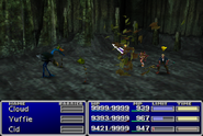 Final Fantasy VII.