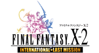 International + Last Mission logo.