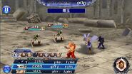 Player version in Dissidia Final Fantasy Opera Omnia.