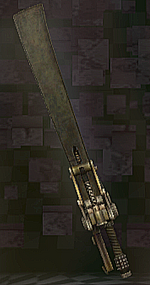 LRFFXIII Gladius