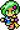 Child battle sprite (GBA).