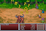 Final Fantasy V(GBA).