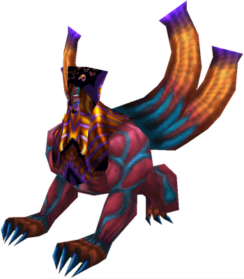 FF8 Sphinxara