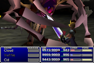 Final Fantasy VII.