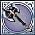 Lufenian Axe (Rank 5) icon in Pictlogica Final Fantasy.