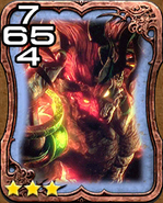 Ifrit from Final Fantasy Brave Exvius.