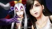 Dissidia012UltimeciaTifa