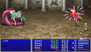 Final Fantasy IV: The After Years (PSP).