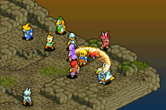 Final Fantasy Tactics Advance.