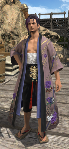 FFXIV Tansui