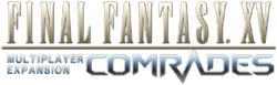 FFXV Comrades Logo