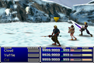 Final Fantasy VII.