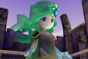 Rydia in Damcyan