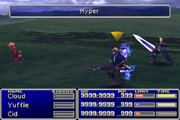 FFVII Hyper