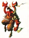 FFTA Ifrit