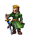 Final Fantasy Brave Exvius sprite.