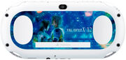 X-2 PlayStation Vita.