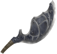 Fenrir's sword.