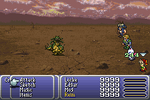 FFVI Regen Status