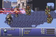 Final Fantasy VI (GBA).