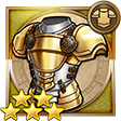 Golden Armor in Final Fantasy Record Keeper [FFIX].