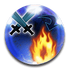 FFRK Inflame Icon