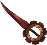 FFX2 Dagger Rikku